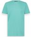 LEBASQ The Baker T-shirt Korte Mouw Lagoon L Biologisch Katoen