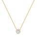 Glanzstücke München Ketting goudgeel