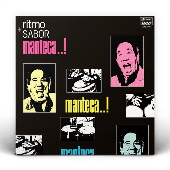Ritmo Mr Bongo Ritmo Y Sabor LP