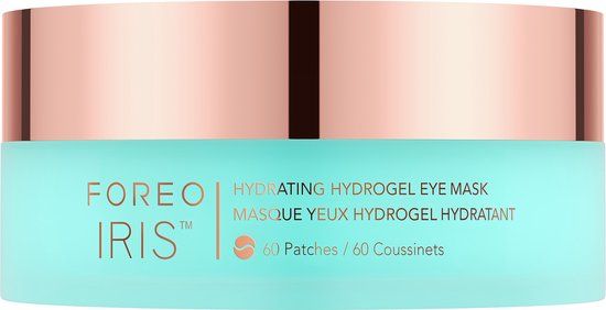 FOREO IRIS™ Hydrating Hydrogel Eye Mask
