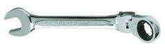 Ll.Comb Bahco Ringsteeksleutel met ratel 41rm Flex Kop 19mm - 41RM-19
