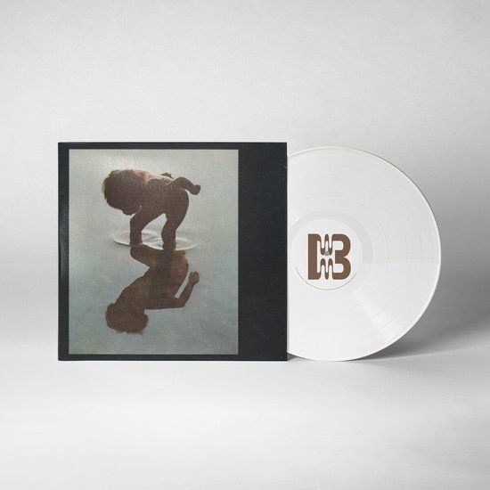 Ghost Woman - Anne, If - LP - Coloured Vinyl - White Vinyl