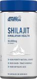 Applied Nutrition Shilajit Himalayan Health 90 Gélules