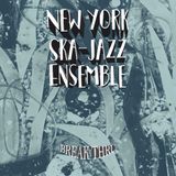 Sonic Rendezvous New York Ska-Jazz Ensemble - Break Thru! (CD)