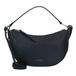 COCCINELLE Leren Handtas Schoudertas C-Easy Handle Bag Noir Zwart
