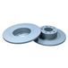 Quaro Lot De 2 Disques De Frein Qd0731 Peugeot 24.0112-0216.1 96 839 932 80