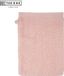 The One Towelling Washand - 16 x 21 cm - Washandje - 100% Katoen - Zalmroze