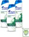 Head & Shoulders 3 x Anti-Roos Shampoo - Jeukende Hoofdhuid - 285 ml