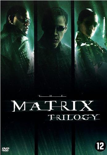 meerdere regisseurs Matrix Trilogy (3 dvd) dvd