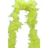 Espa Neon gele veren a 45gram