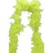 Espa Neon gele veren a 45gram