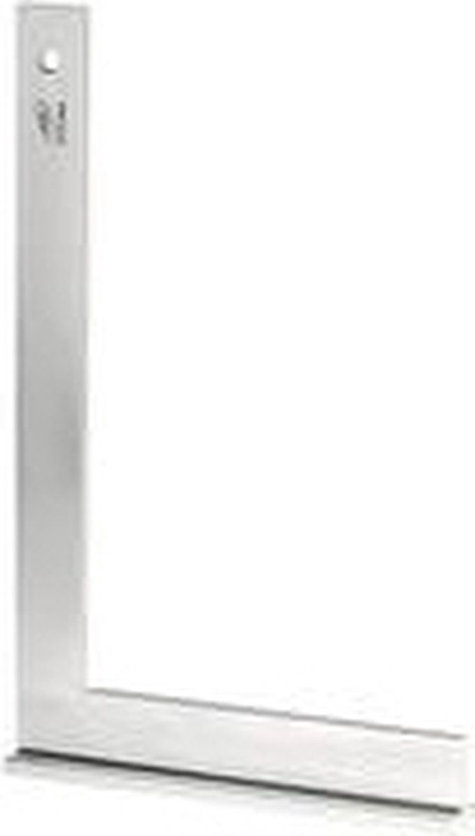 Helios Preisser slotenmakershaak met aanslag, gegalvaniseerd 200 x 130 mm