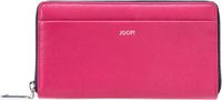 JOOP! Leren Portemonnee Lantea Blocking Yura Purse Pink
