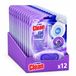 At Home Toiletblok 3-in-1 Lavender - 12 x - Voordeelverpakking