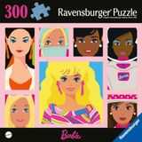 Ravensburger Strong Women Make Waves Barbie Puzzle