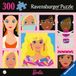 Ravensburger Strong Women Make Waves Barbie Puzzle