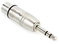 Hosa GXP-143 6,3 mm stereo naar XLR (vrouwelijk)