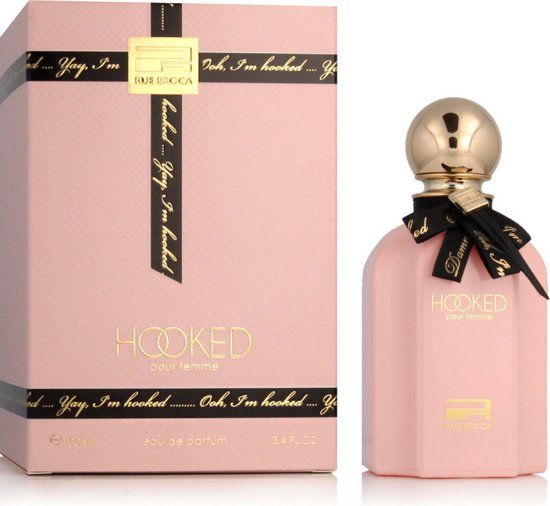 Rue Broca Parfum / 100 ml / Vrouwen