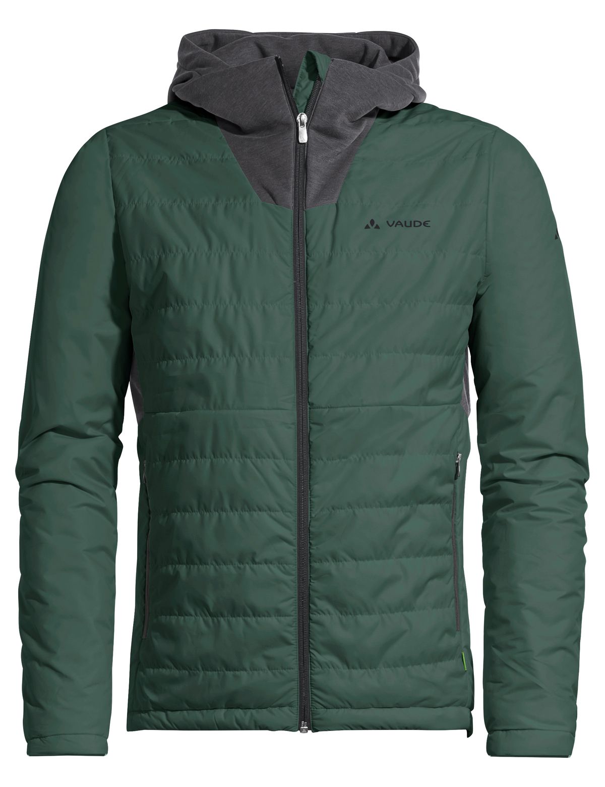 Vaude Me Cyclist Hybrid Jacket - dusty forest - L - 424921515400