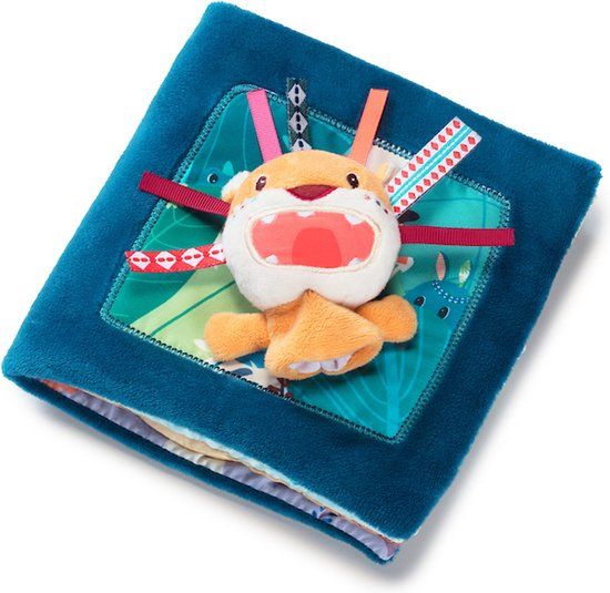 Lilliputiens Activiteitenboek Jack Brult