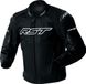 RST Tractech Evo D3O waterdichte motorfiets textieljas - Zwart/wit - Maat 56