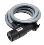 Gerda GREY FLEX 1500/12V Fietsketting - 150cm - Grijs