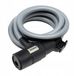 Gerda GREY FLEX 1500/12V Fietsketting - 150cm - Grijs