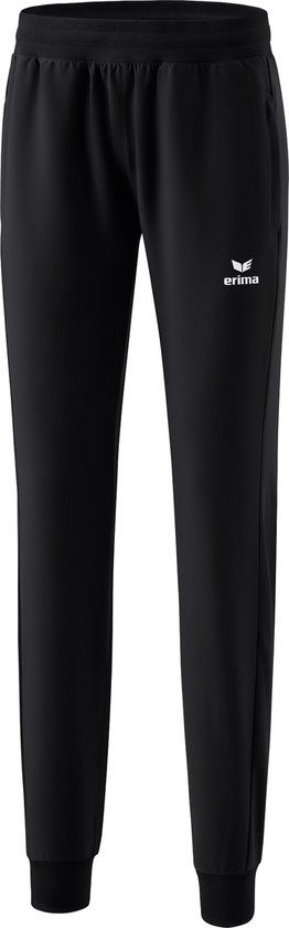 Erima CHANGE - Presentatiebroek - Zwart - Maat 36 - Dames