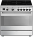 Smeg BG91IX2 Rvs