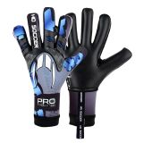Ho Soccer Pro Evolution Graffiti Rn Gants de gardien de but Bleu 8.5