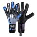 Ho Soccer Pro Evolution Graffiti Rn Gants de gardien de but Bleu 8.5
