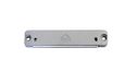 Roto TS5856 NT MAGNETSNRAPPER H.20MM RAH.NT, zilver
