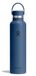 Hydro Flask – Standard Flex Cap 710 ml (24 oz) Bottle – Roestvrij Staal, Lekdicht, Bekerhouder Compatibel – Geïsoleerd 24 Uur Koud & 12 Uur Warm – Harbor Blue