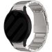 Samsung Bracelet titane de luxe 'One Push' Samsung Galaxy Watch 7 - 40mm (titane)