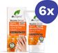 Dr Organic Manuka Honing Hand & Nagel Creme (6x 125ml)