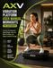 AXV Vibration Platform User Manual Workouts for Beginners