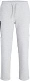 JACK&JONES JPSTGORDON FUSION UNC SWEAT PANTS SN Heren Broek