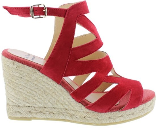 Toni Pons Toni Pons Mirna-A Espadrilles Vrouwen - Red