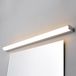 Lindby Wandlamp Philippa LED 88cm Chroom/Wit
