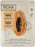 Papaya Iroha Papaya Peel-Off Facial Mask (1 Piece)