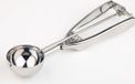 APS Ijs-portioneerlepel - RVS - ø4,5 x l21 cm