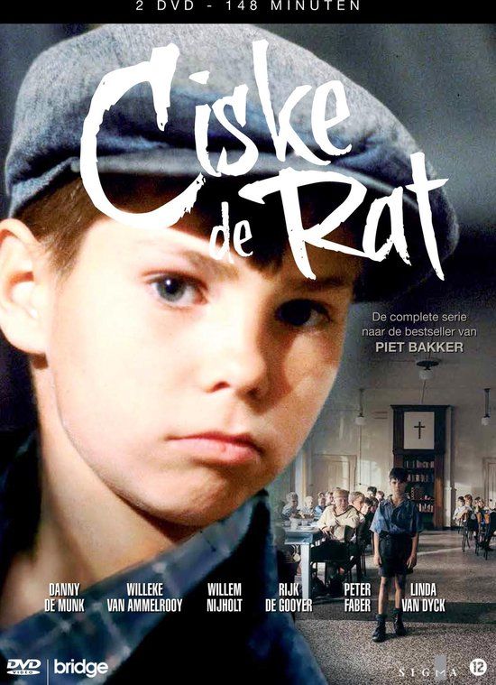 Bridge Entertainment Ciske De Rat - DVD (2-disc) - Standard Edition