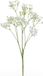 Merkloos Kunstbloemen Gipskruid/Gypsophila takken - wit - 70 cm