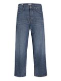 JACK&JONES Heren Jeans JJIALEX JJORIGINAL SBD 881 NOOS Loose Fit Katoen Blue Denim W34 X L32