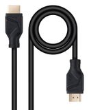 Nanocable 10.15.8301 Câble HDMI 1 m HDMI Type A (Standard) Noir
