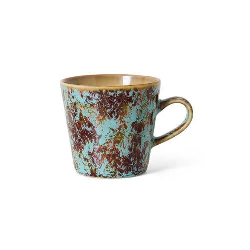 HKLIVING americanokopje 70s (Ø8,5 cm) (260 ml)