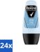 Rexona Men 24 x Fresh Xtra Cool Deo Roll-on - Anti-Perspirant - 50 ml