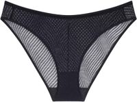 Triumph Vrouwen tai slipjes Harmony Spotlight Zwart