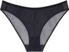 Triumph Vrouwen tai slipjes Harmony Spotlight Zwart
