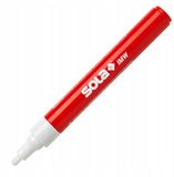 SOLA IMW Serie - Industriële Marker - Wit - 4 mm - Waterbestendig